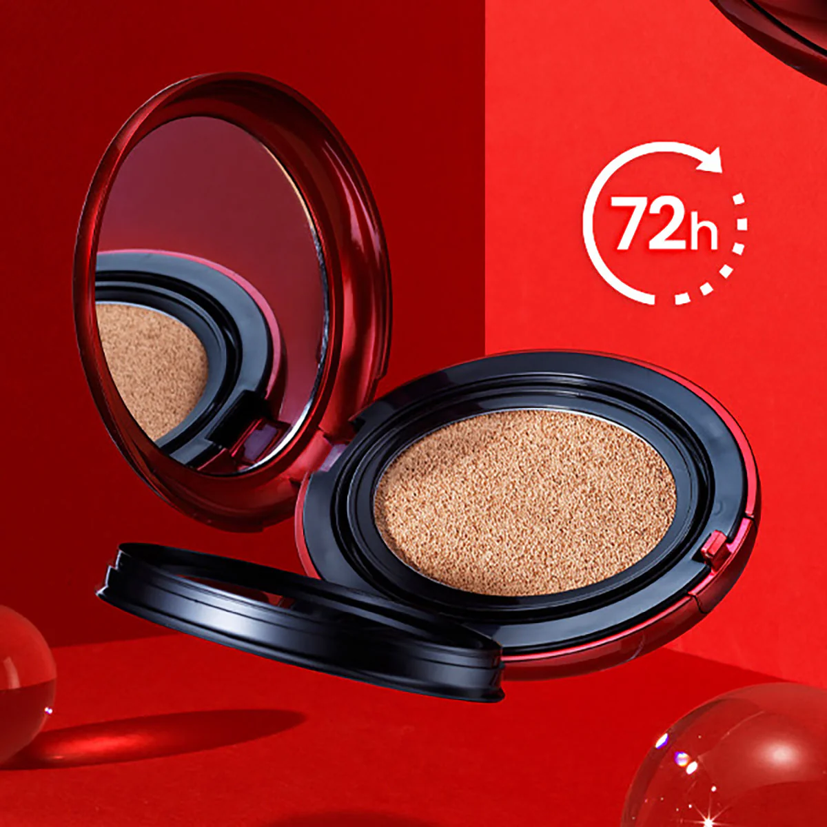 Tirtir - Mask Fit Red Cushion #24N Latte